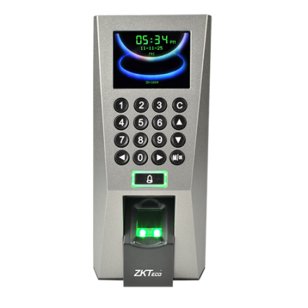 ZKTeco FingerPrint Access Control F18 ZKTeco Access Control F18