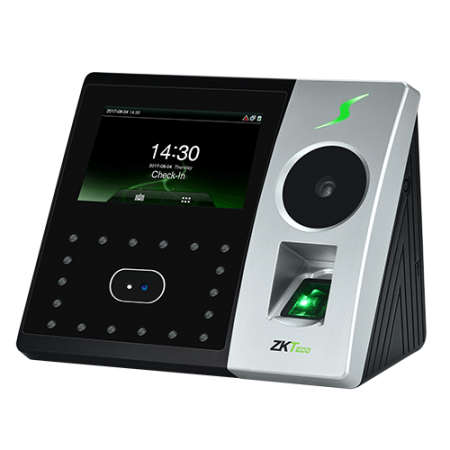 ZKTeco Access Control PFace202