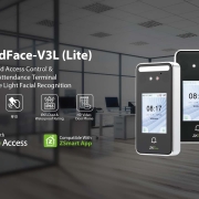 ZKTecoIranSpeedFace-V3L(Lite)