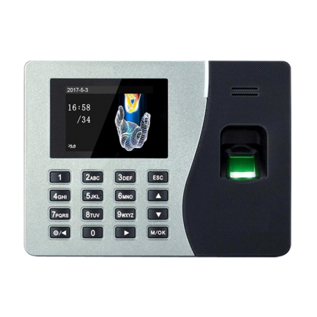 ZKTeco Time Attendance K14