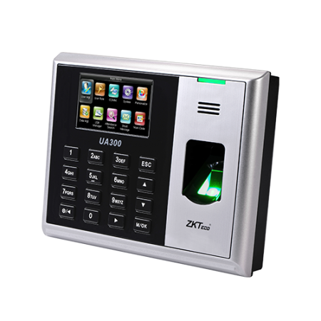 ZKTeco FingerPrint Time Attnendace UA300 ZKTeco Time Attnendace UA300