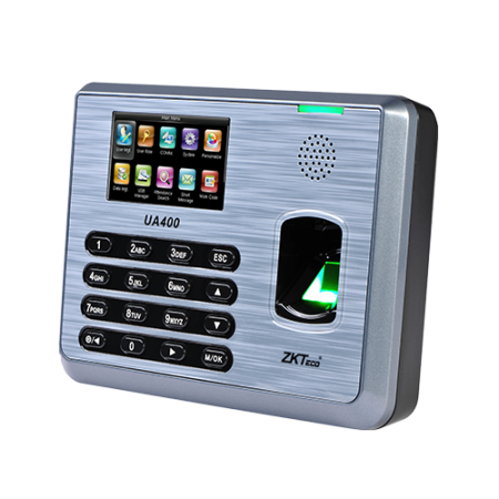 ZKTeco FingerPrint Time Attendance UA400 ZKTeco Time Attendance UA400