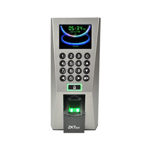 ZKTeco Access Control F18