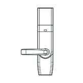 ZKTeco Smart Door Lock