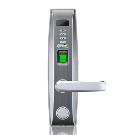 دستگیره اثرانگشتی zk مدل L4000 ZKTeco Smart Lock L4000