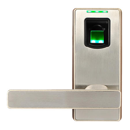 ZKTeco FingerPrint Smart Lock ML100D ZKTeco Smart Lock ML100D