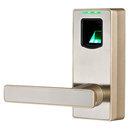 ZKTeco FingerPrint Smart Lock ML100D ZKTeco Smart Lock ML100D