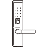 ZKTeco Smart Door Lock