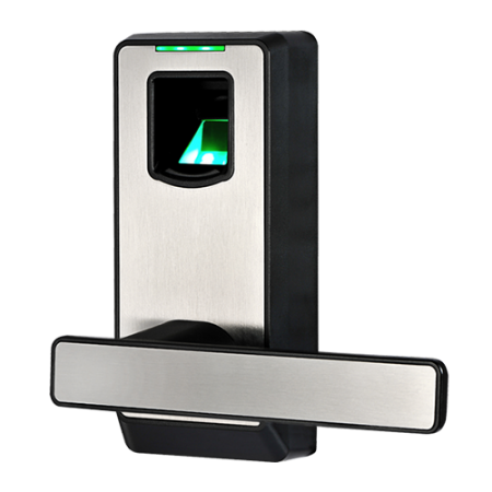 دستگیره هوشمند زدکا مدل pl100 ZKTeco Smart Lock PL100