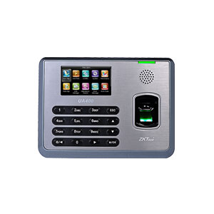 ZKTeco Time Attendance UA400