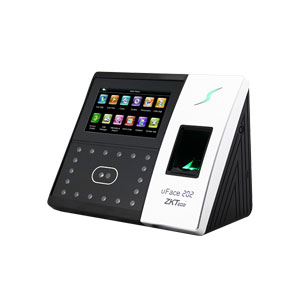 ZKTeco Time Attendance uFace202