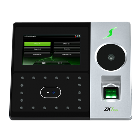 ZKTeco Access Control PFace202