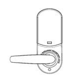 ZKTeco Smart Door Lock